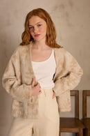 Veste Caroline - Beige