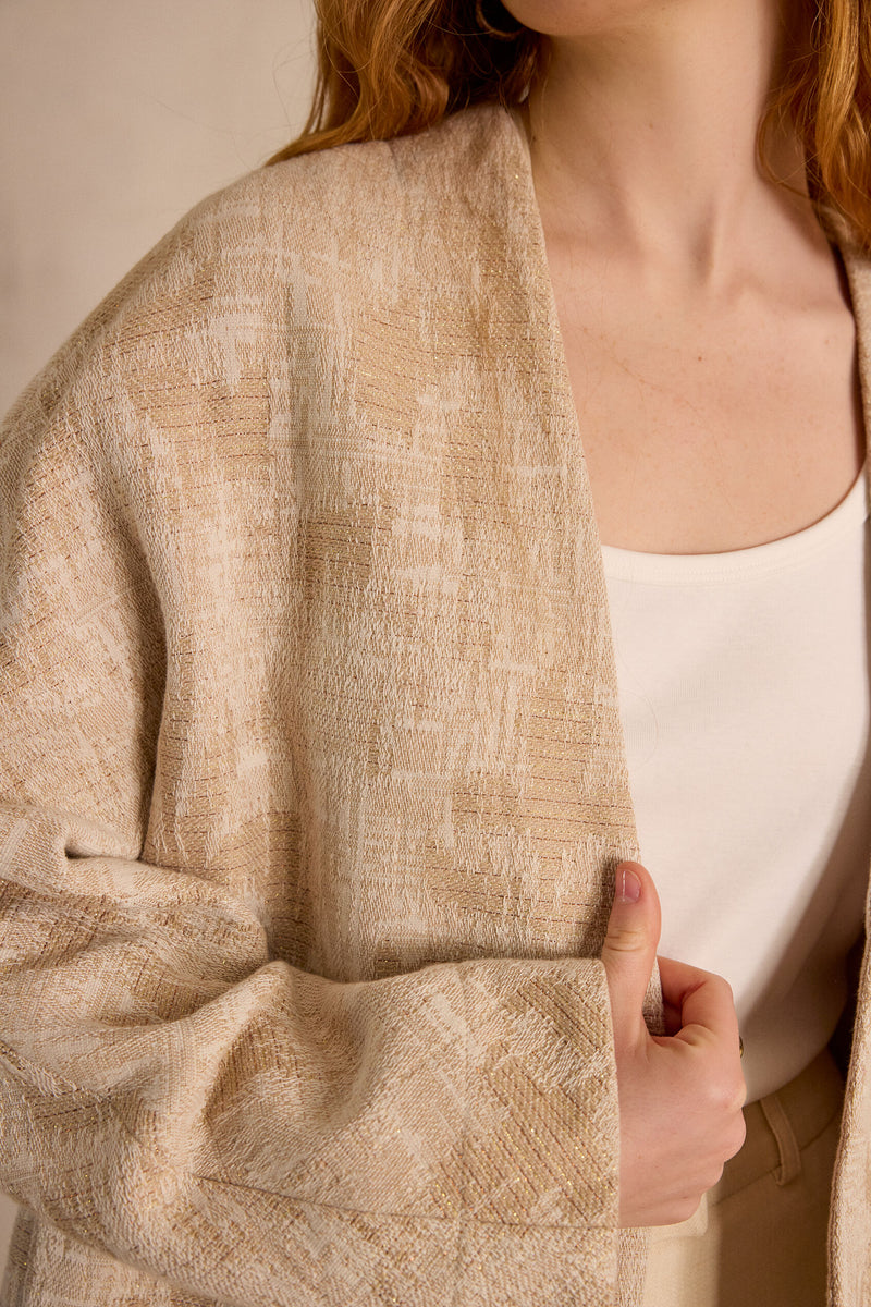 Veste Caroline - Beige