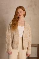Veste Caroline - Beige