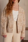 Caroline Jacq Jacket - Beige