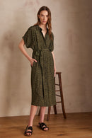 Robe Louisa - Kaki