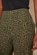 Pantalon Leana - Olive