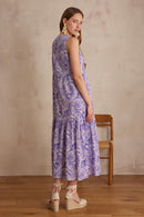 Robe Limana - Violet