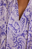 Robe Limana - Violet