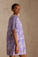 Robe Limana - Violet