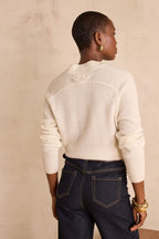 Bryton Jumper - Ecru