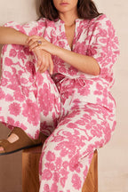 Prince Bis Printed Trousers - Primerose