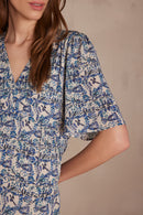 Robe Lalba - Bleu Ciel