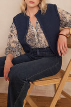 Betsy Cardigan - Ink