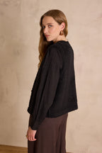 Pull Bayane - Noir