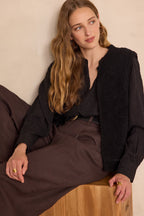 Pull Bayane - Noir