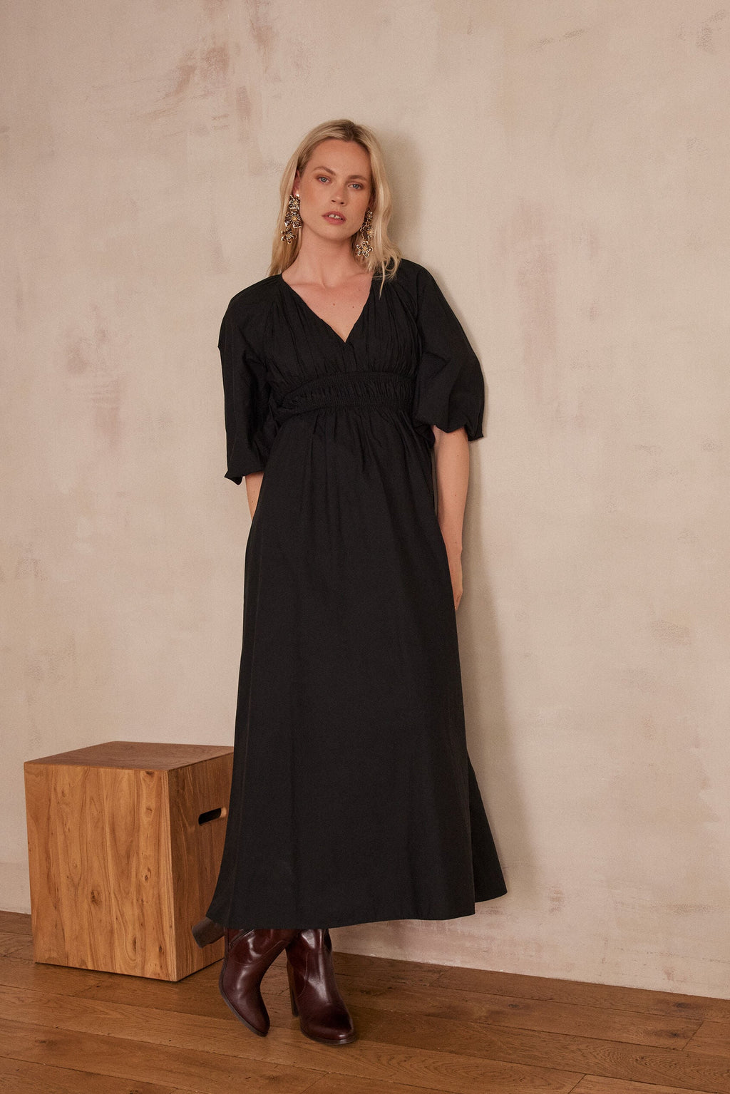 Flou Raison - Black