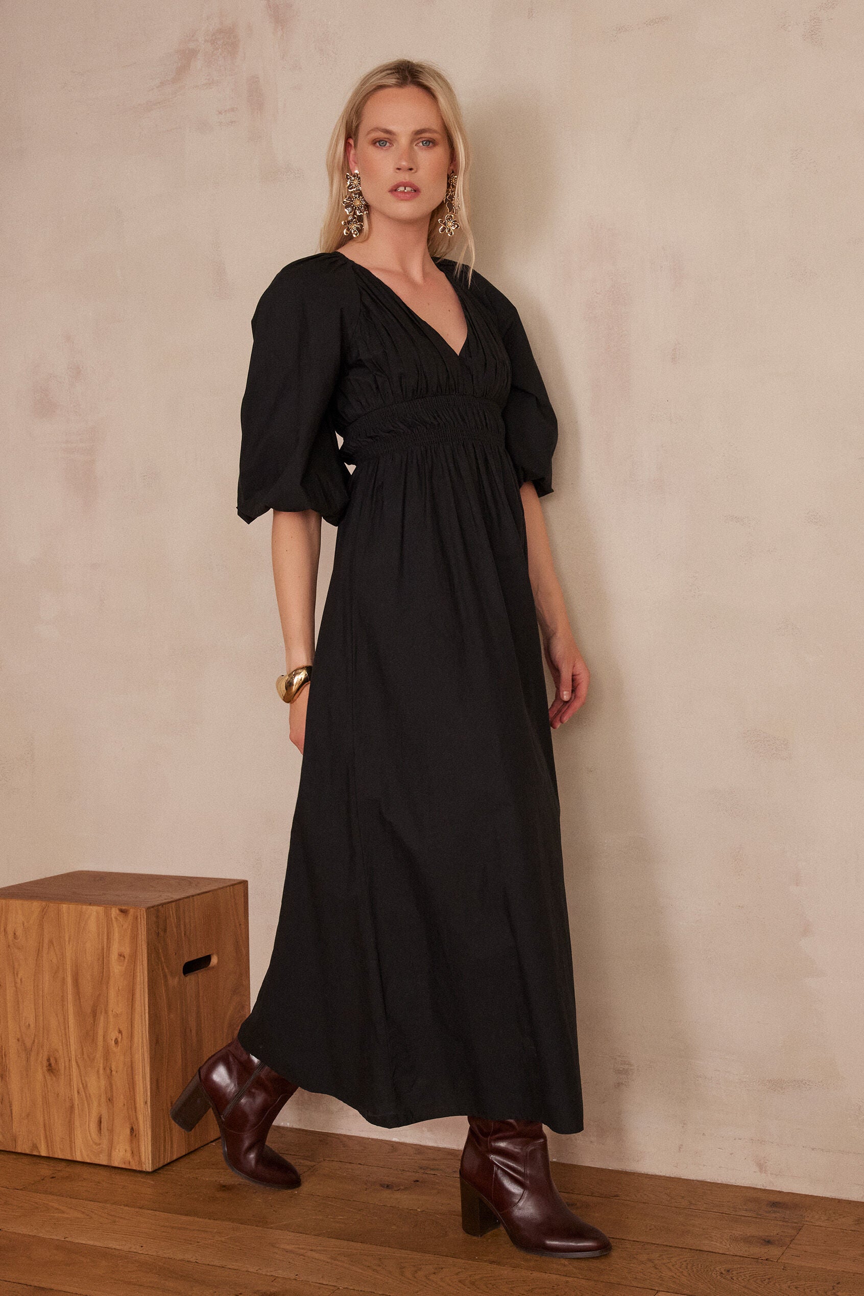 Flou Raison - Black