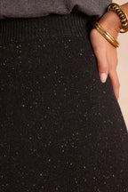 Caline Knit - Black