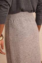 Maille Caline - Light Heather