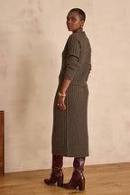 Emma Knitwear - Duck Blue