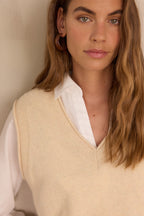 Basile Jumper - Beige