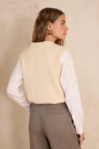 Basile Jumper - Beige