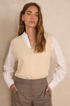 Basile Jumper - Beige