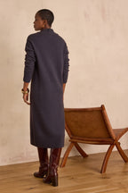Roxana Knit Dress - Petrol