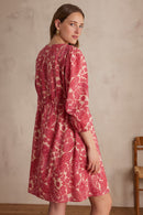 Robe Liame - Fuchsia Clair