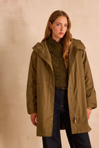 Parka Anita - Olive