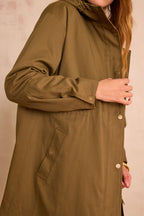 Parka Anita - Olive