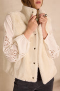 Suzanne Cardigan - Cream