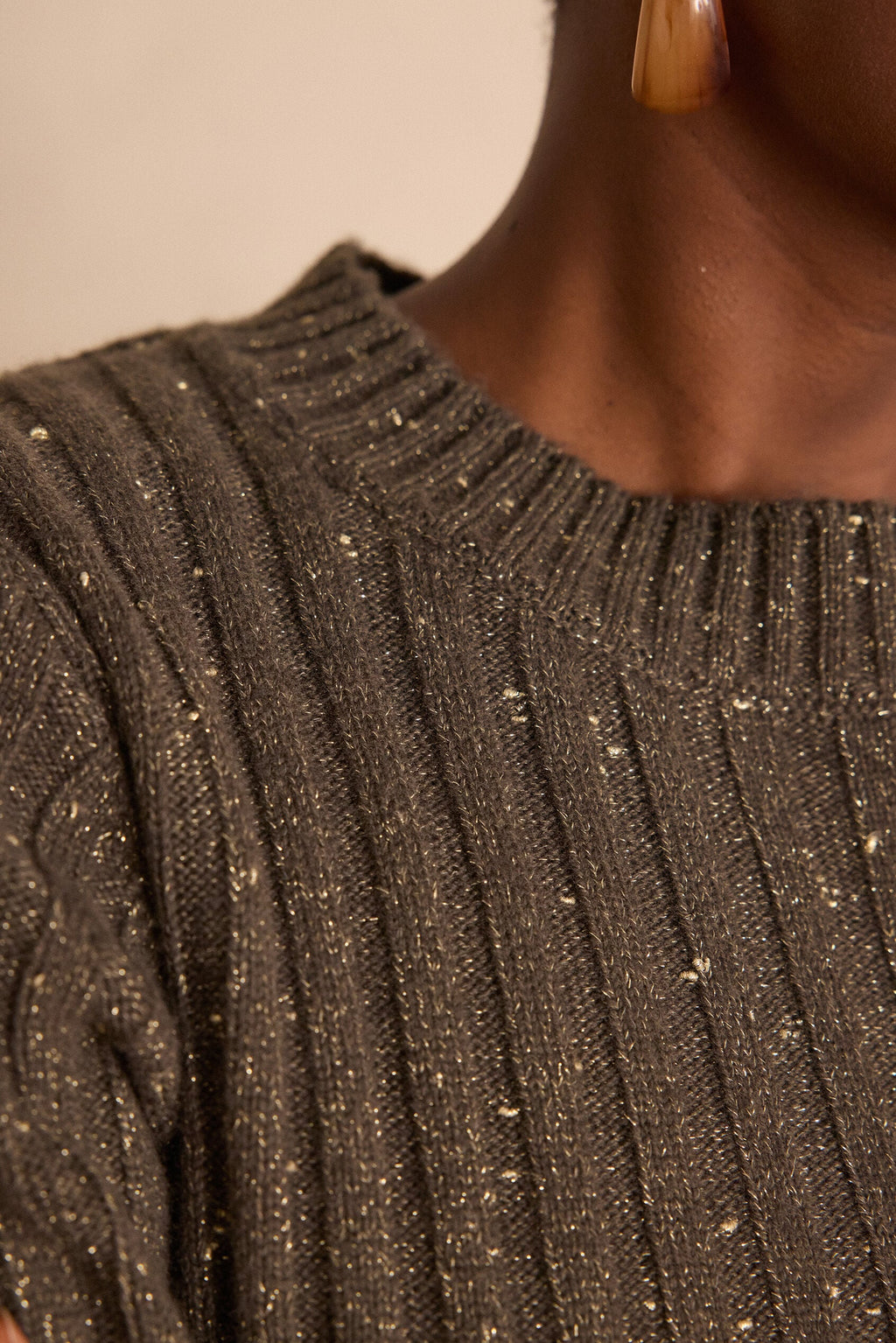 Carmele Duck Blue Jumper