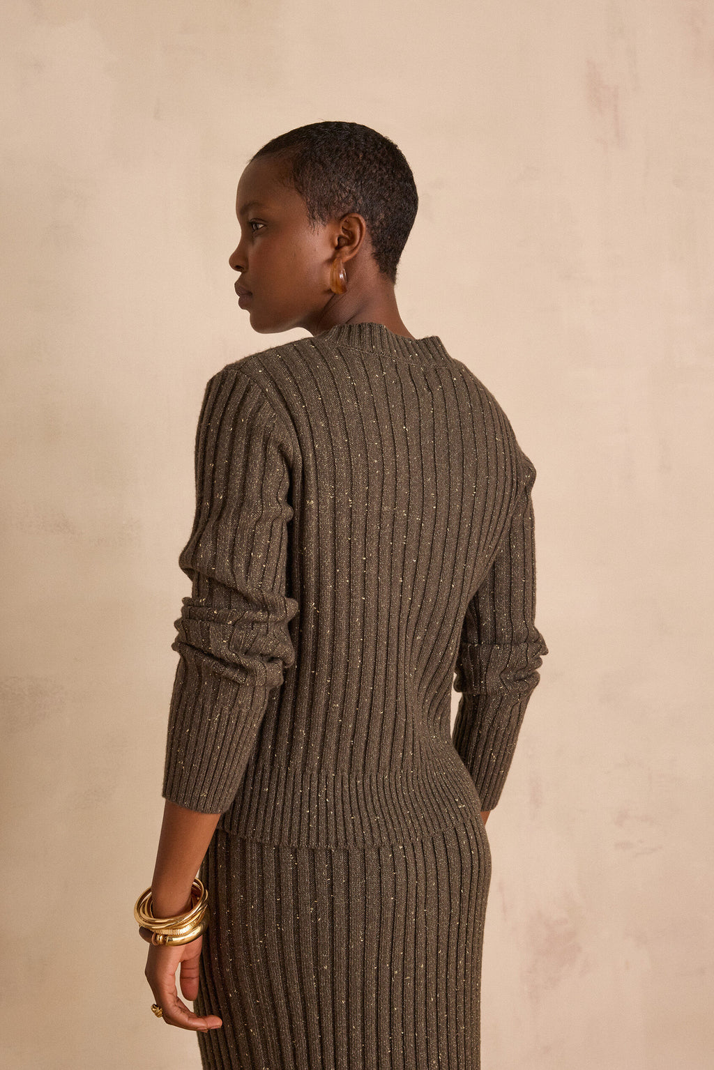 Carmele Duck Blue Jumper