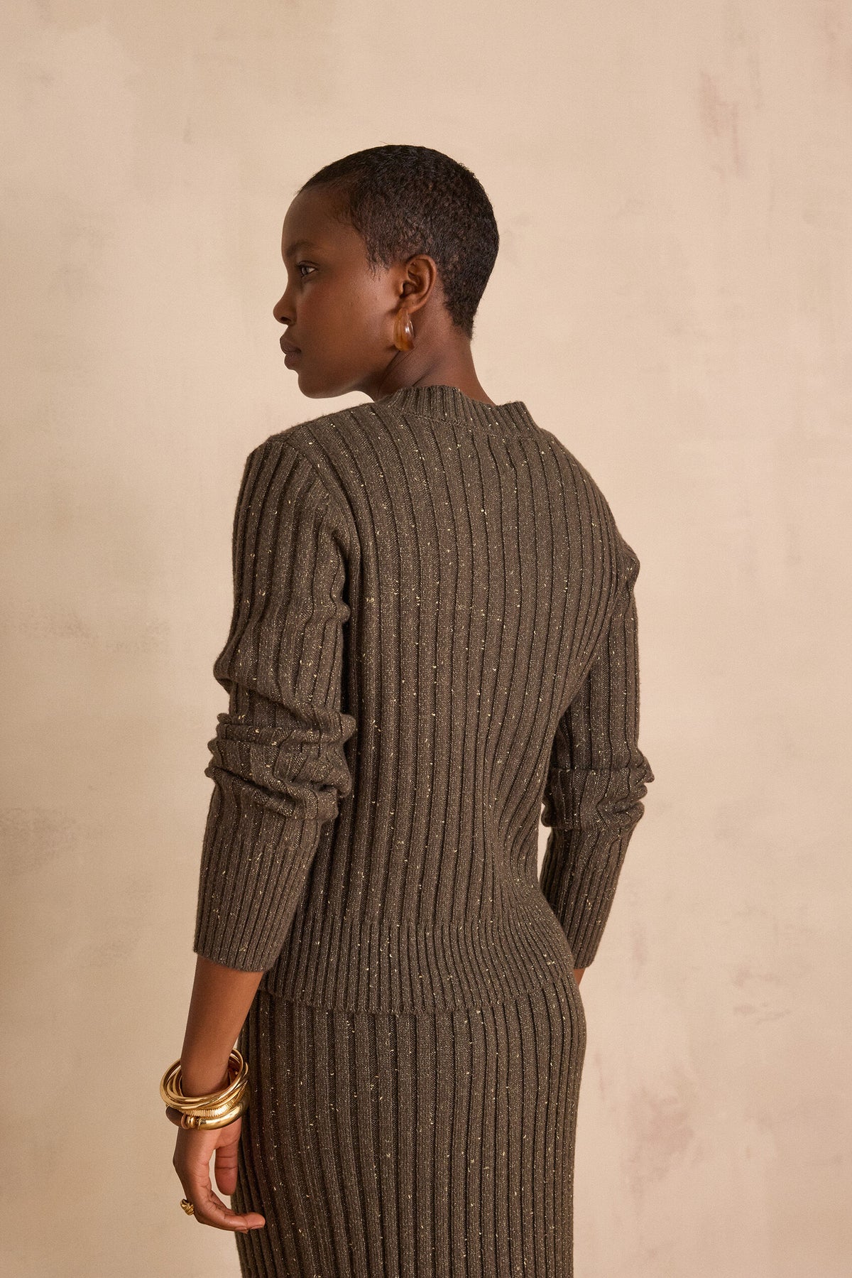 Carmele Duck Blue Jumper