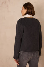 Veste Périne - Anthracite