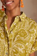 Robe Louisiana - Ocre