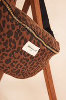 Sac Besace Gelina - Noir