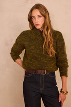 Bronson Jumper - Olive