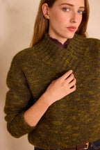 Bronson Jumper - Olive