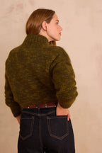 Bronson Jumper - Olive