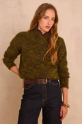 Bronson Jumper - Olive