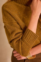 Brando Bis Jumper - Olive