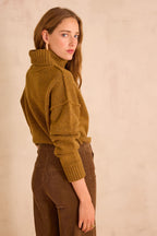 Brando Bis Jumper - Olive