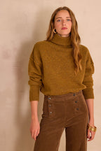 Brando Bis Jumper - Olive