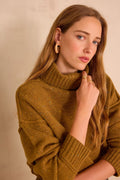 Brando Bis Jumper - Olive