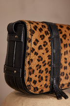 Lucien Mini Small Bag - Camel
