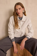 Fabien T-shirt - Pale Grey