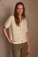 Gilet Nomade - Naturel