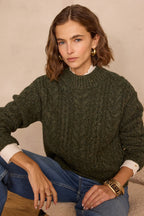 Brandon Jumper - Khaki