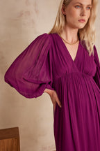 Fluid Livia - Dark Fuchsia