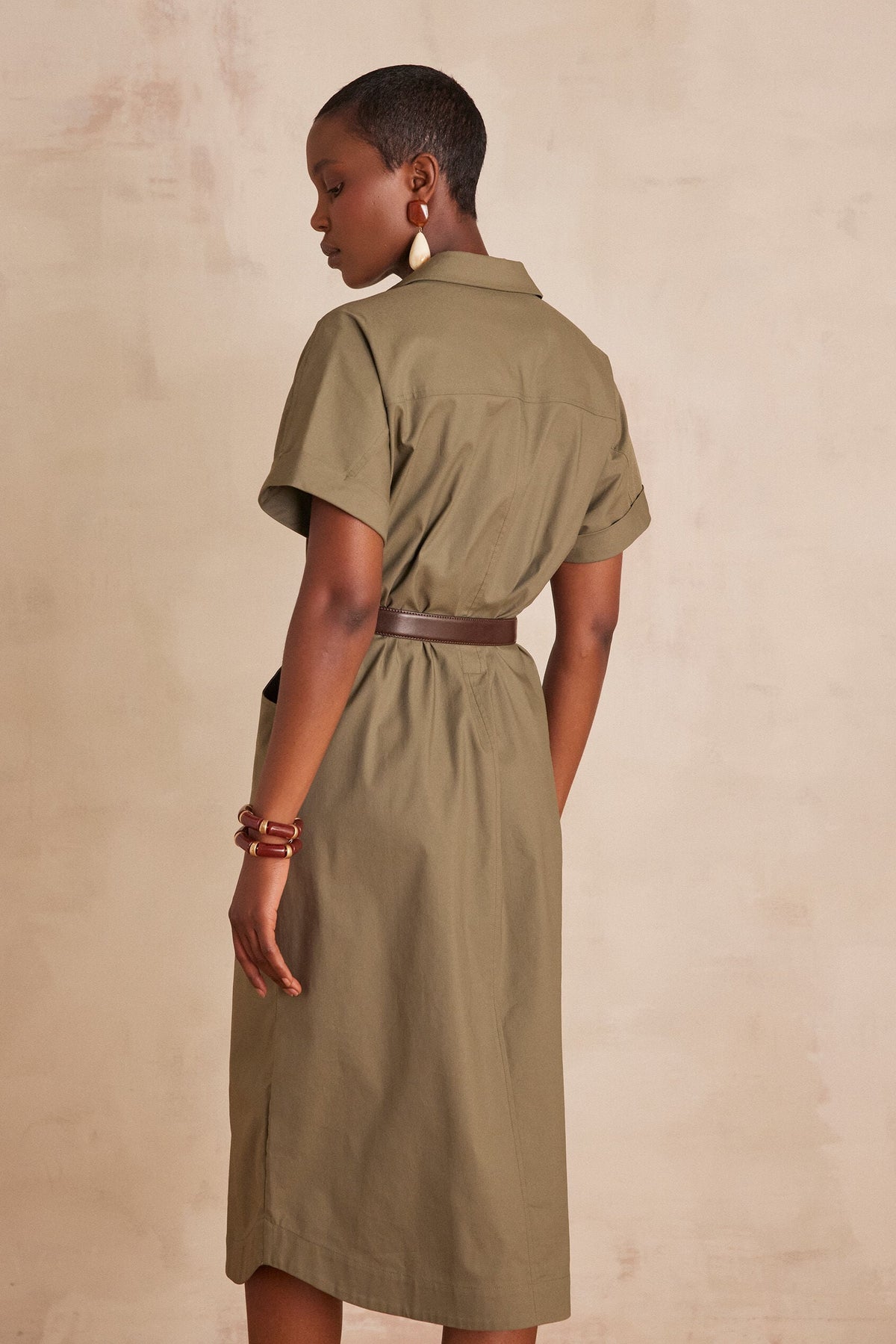 Structure Rama - Khaki