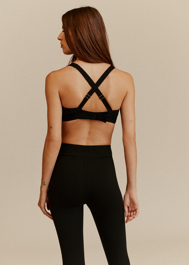 Monowire Plunge Westfall - Black