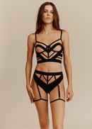 Brief Suspender Westfall - Black